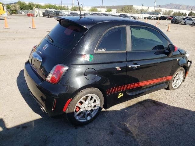 2013 Fiat 500 Abarth