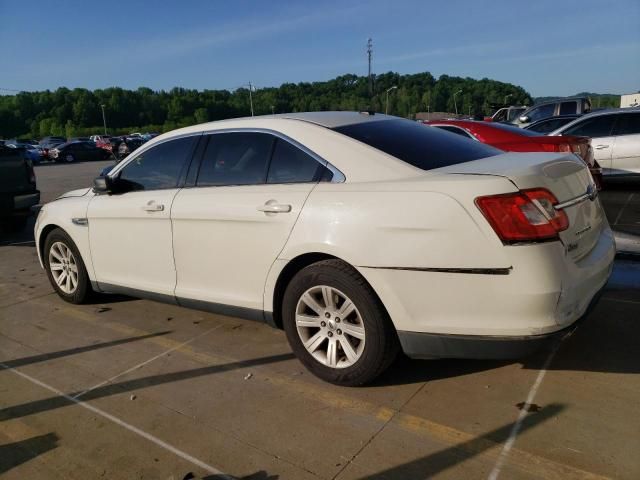 2010 Ford Taurus SE