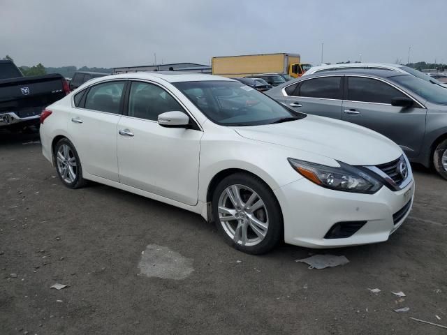 2017 Nissan Altima 3.5SL