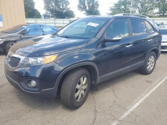 2013 KIA Sorento LX