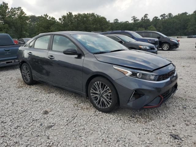 2024 KIA Forte GT Line