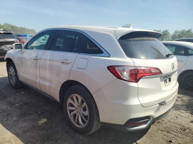 2016 Acura RDX