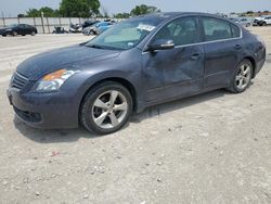 Salvage cars for sale from Copart Haslet, TX: 2008 Nissan Altima 3.5SE