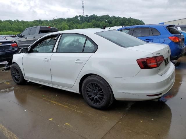 2016 Volkswagen Jetta S