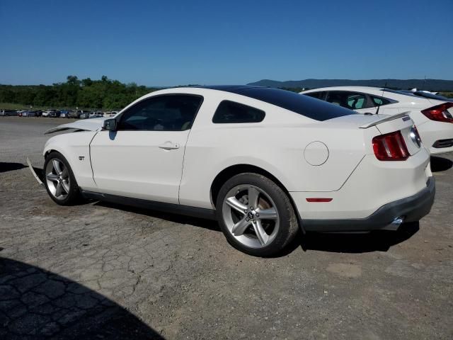 2010 Ford Mustang GT