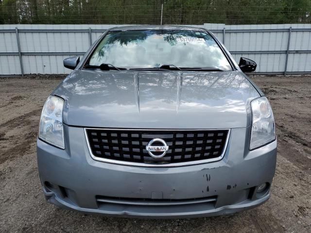 2008 Nissan Sentra 2.0