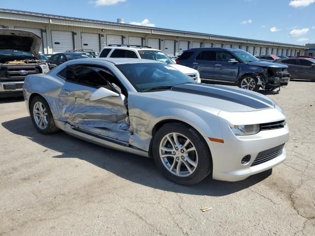 2014 Chevrolet Camaro LS