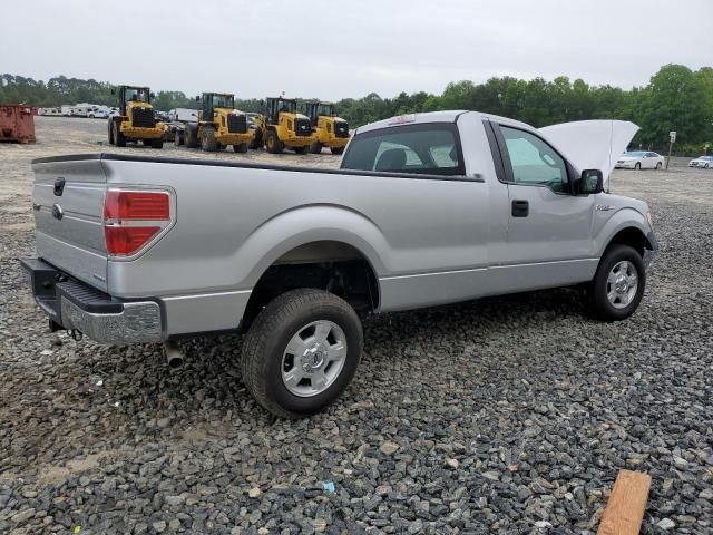 2014 Ford F150