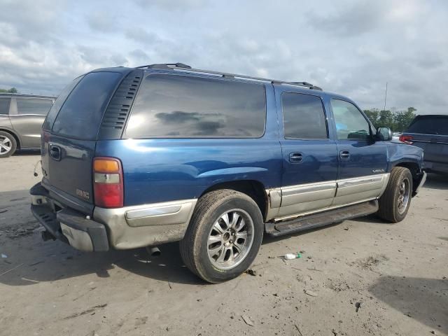 2000 GMC Yukon XL K1500