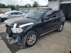 Salvage cars for sale at Grantville, PA auction: 2019 Dodge Durango SSV