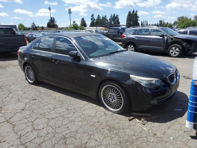 2008 BMW 528 I