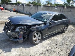 Salvage cars for sale from Copart Opa Locka, FL: 2010 Mercedes-Benz E 350