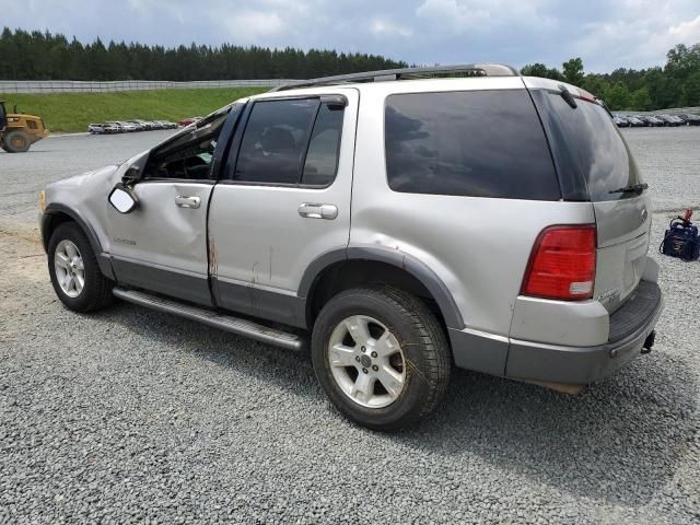 2004 Ford Explorer XLT