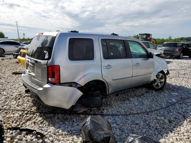 2012 Honda Pilot EXL