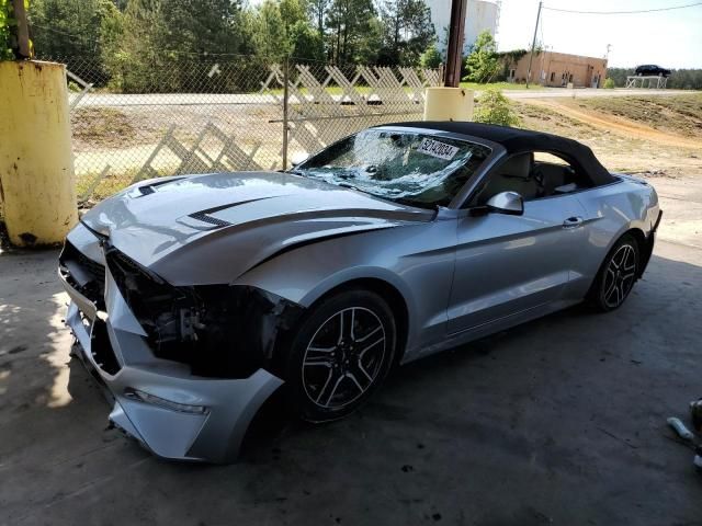 2020 Ford Mustang