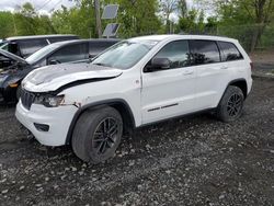 Jeep salvage cars for sale: 2019 Jeep Grand Cherokee Trailhawk