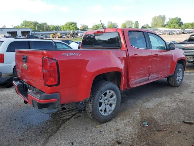 2017 Chevrolet Colorado LT