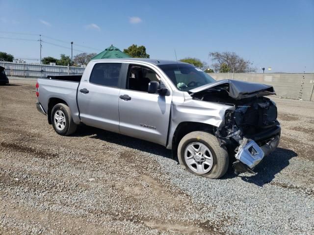 2014 Toyota Tundra Crewmax SR5