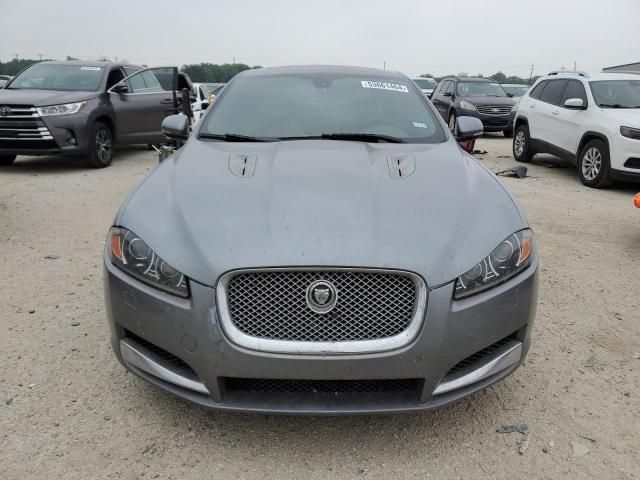 2012 Jaguar XF Supercharged