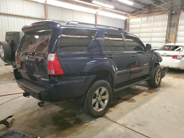 2007 Toyota 4runner Limited