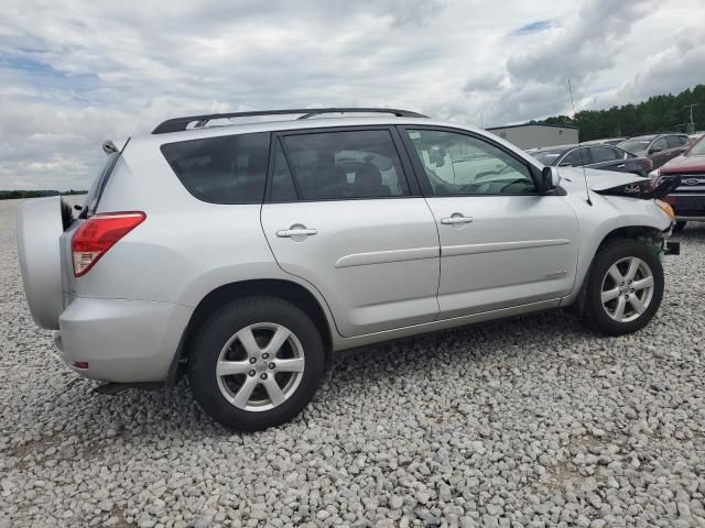 2008 Toyota Rav4 Limited