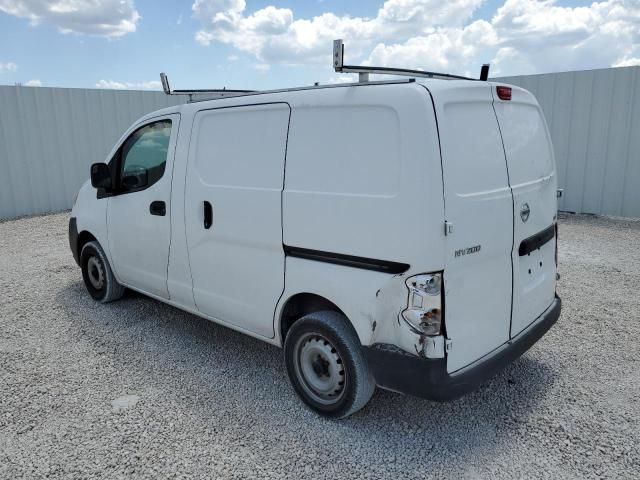 2013 Nissan NV200 2.5S