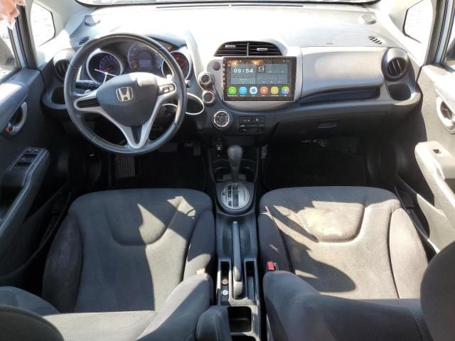 2010 Honda FIT Sport