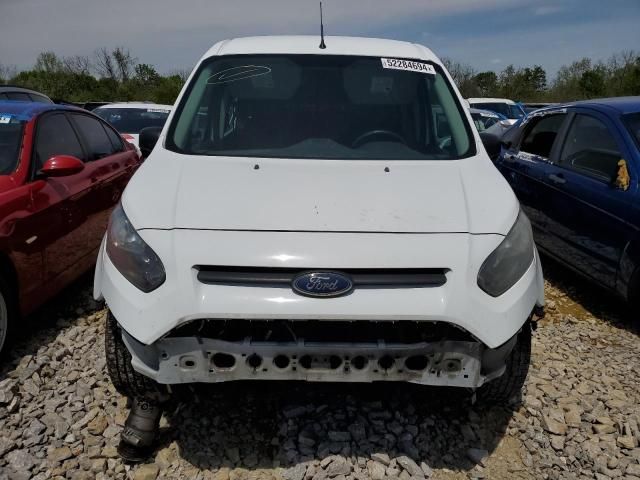 2018 Ford Transit Connect XL