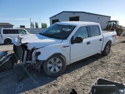 Vehiculos salvage en venta de Copart Airway Heights, WA: 2019 Ford F150 Supercrew