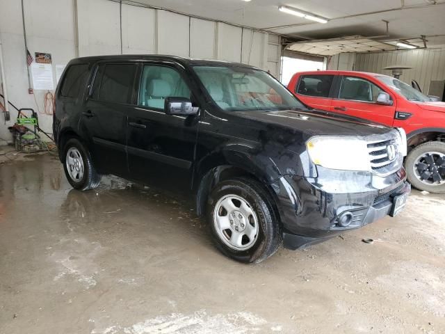 2013 Honda Pilot LX