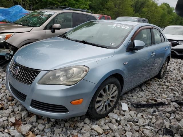 2010 Suzuki Kizashi SE