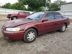 Salvage cars for sale at Chatham, VA auction: 1999 Toyota Camry LE
