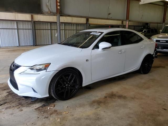 2014 Lexus IS 250