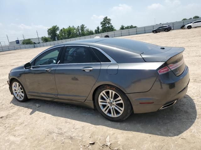 2015 Lincoln MKZ Hybrid