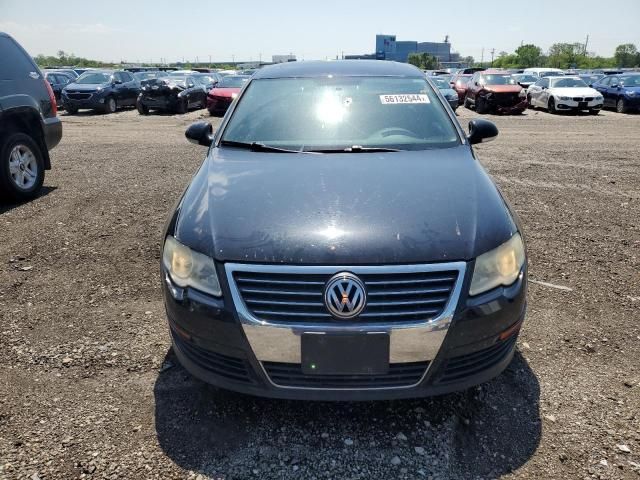 2008 Volkswagen Passat Komfort