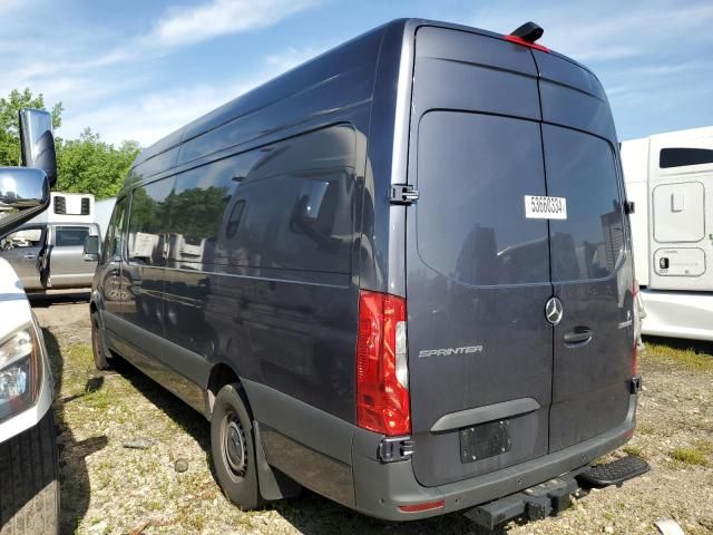 2023 Mercedes-Benz Sprinter 2500