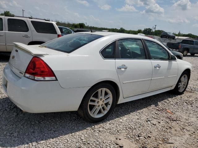 2015 Chevrolet Impala Limited LTZ