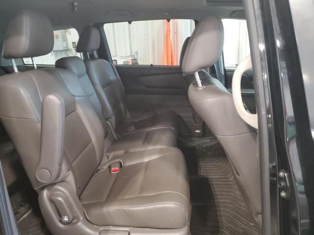 2016 Honda Odyssey EXL