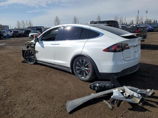 2019 Tesla Model X