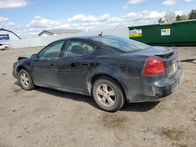 2008 Pontiac Grand Prix