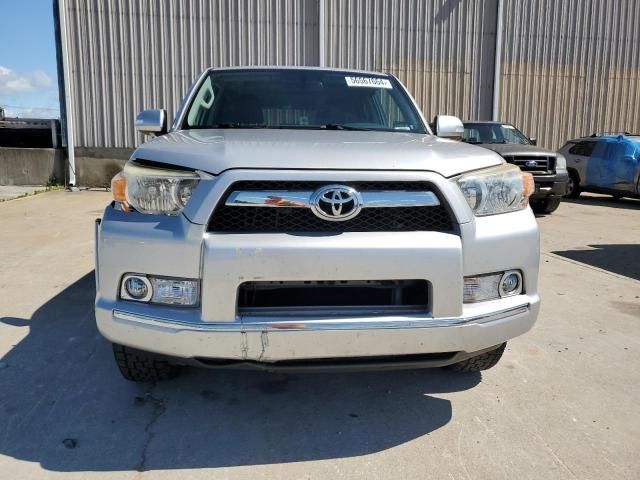 2013 Toyota 4runner SR5