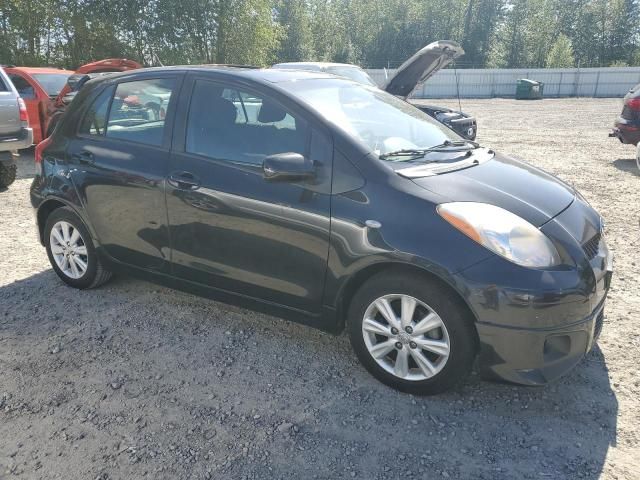 2009 Toyota Yaris