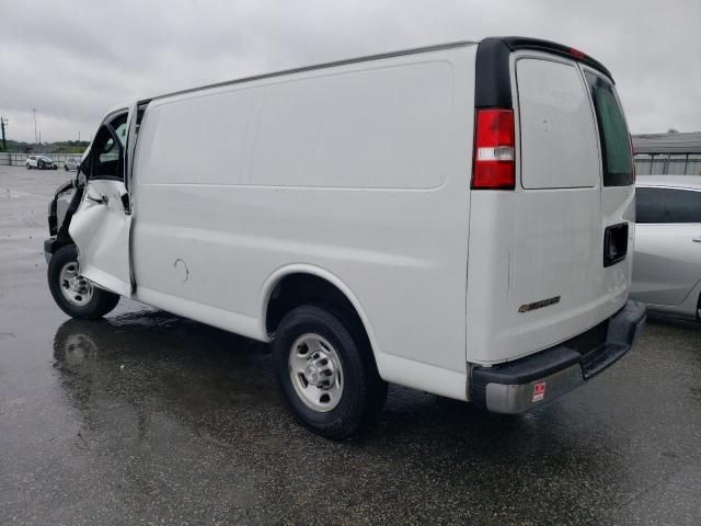 2019 Chevrolet Express G2500