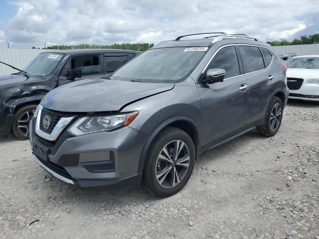 2019 Nissan Rogue S