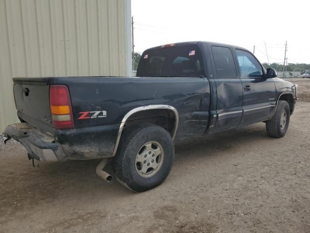 2000 Chevrolet Silverado K1500