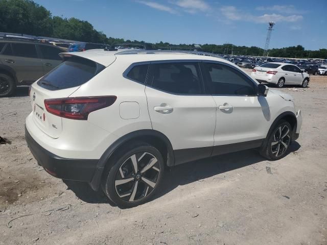 2021 Nissan Rogue Sport SL