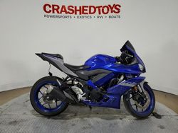 2020 Yamaha YZFR3 en venta en Dallas, TX