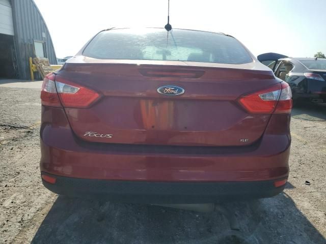 2014 Ford Focus SE