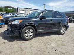 Honda salvage cars for sale: 2011 Honda CR-V EXL