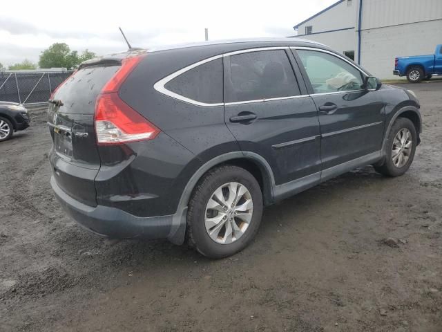 2012 Honda CR-V EXL